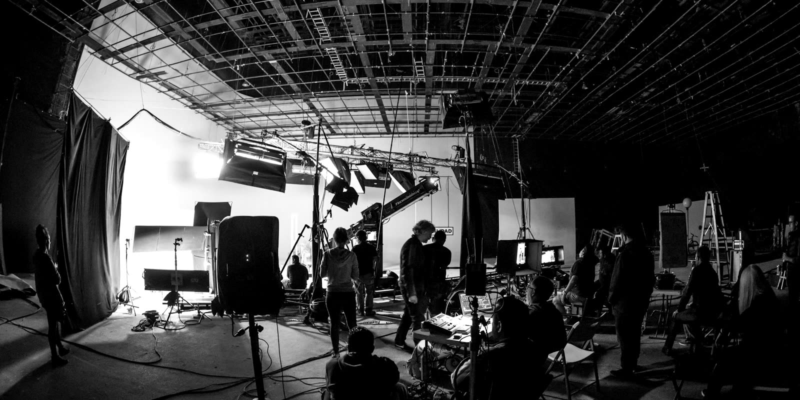 Producción de un spot comercial